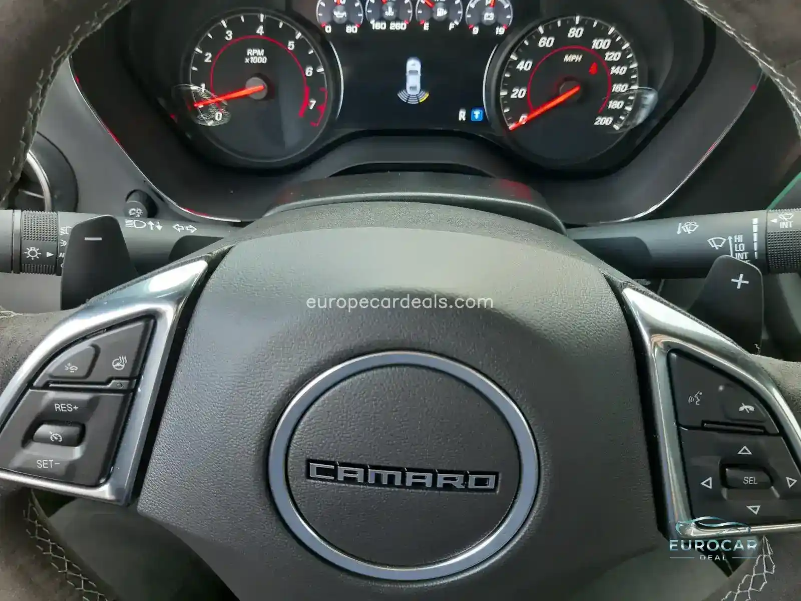 Chevrolet Camaro