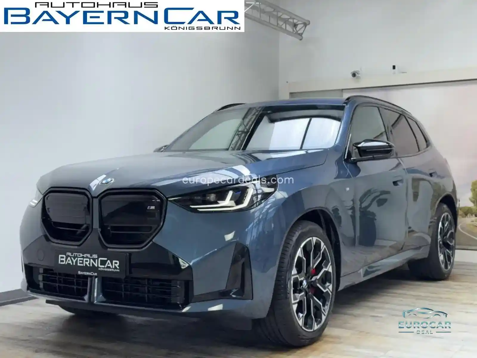 BMW X3 M50
