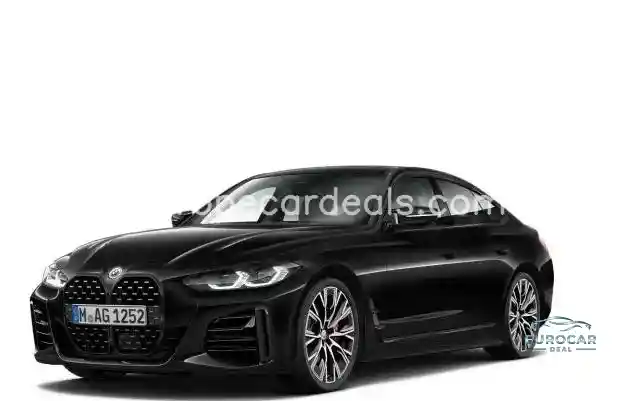 BMW 440 Gran Coupé