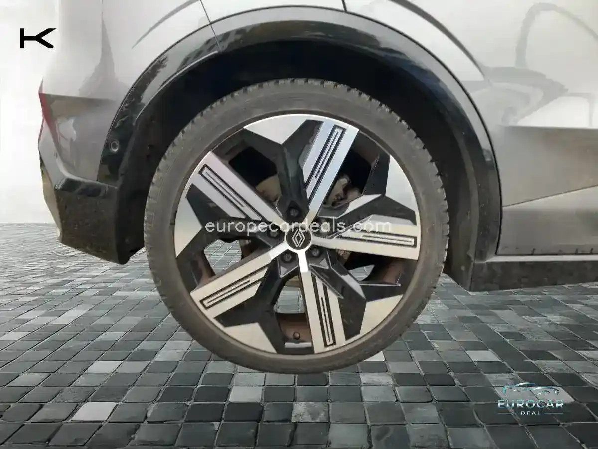 Renault Megane E-TECH