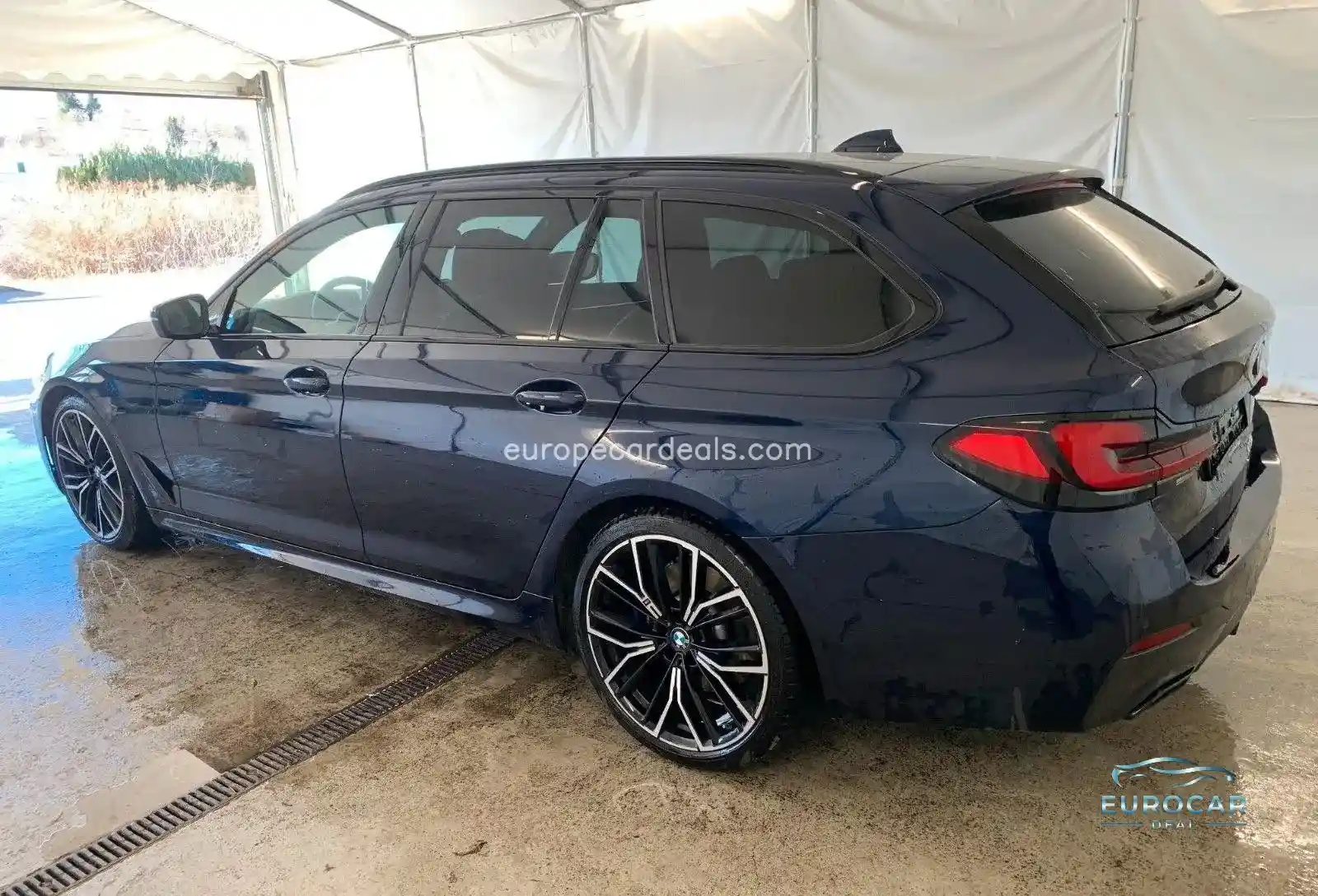 BMW 540