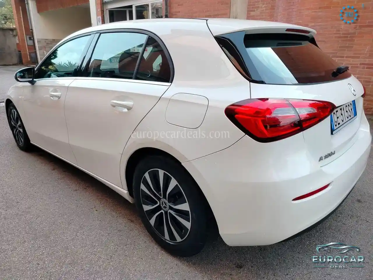 Mercedes-Benz A 180