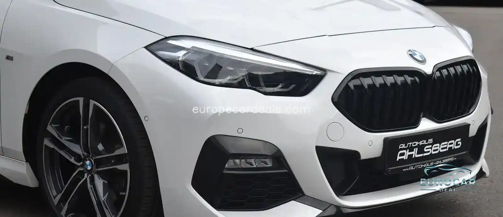 BMW 2er Gran Coupé