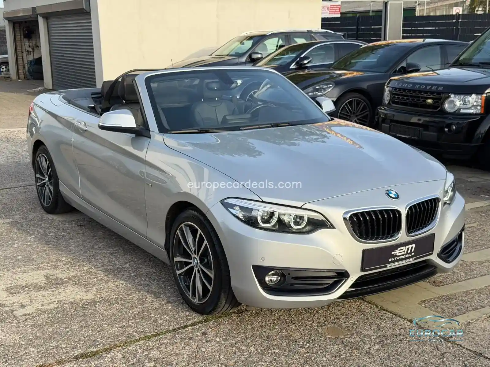 BMW 218
