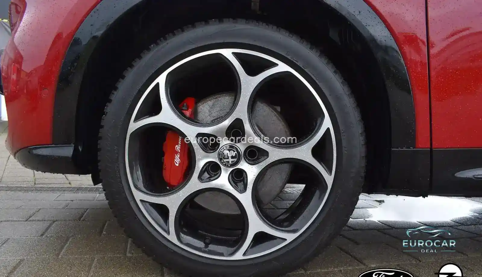 Alfa Romeo Tonale