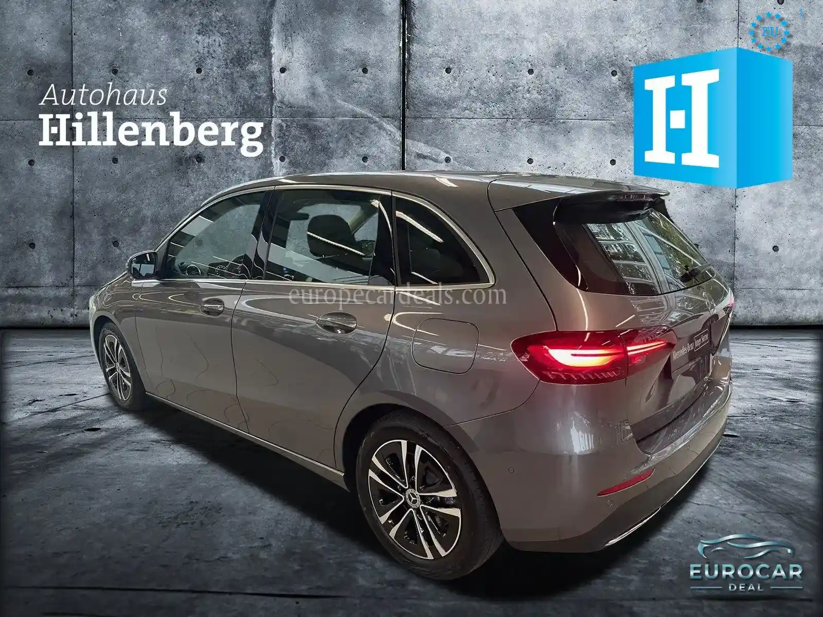 Mercedes-Benz B 200