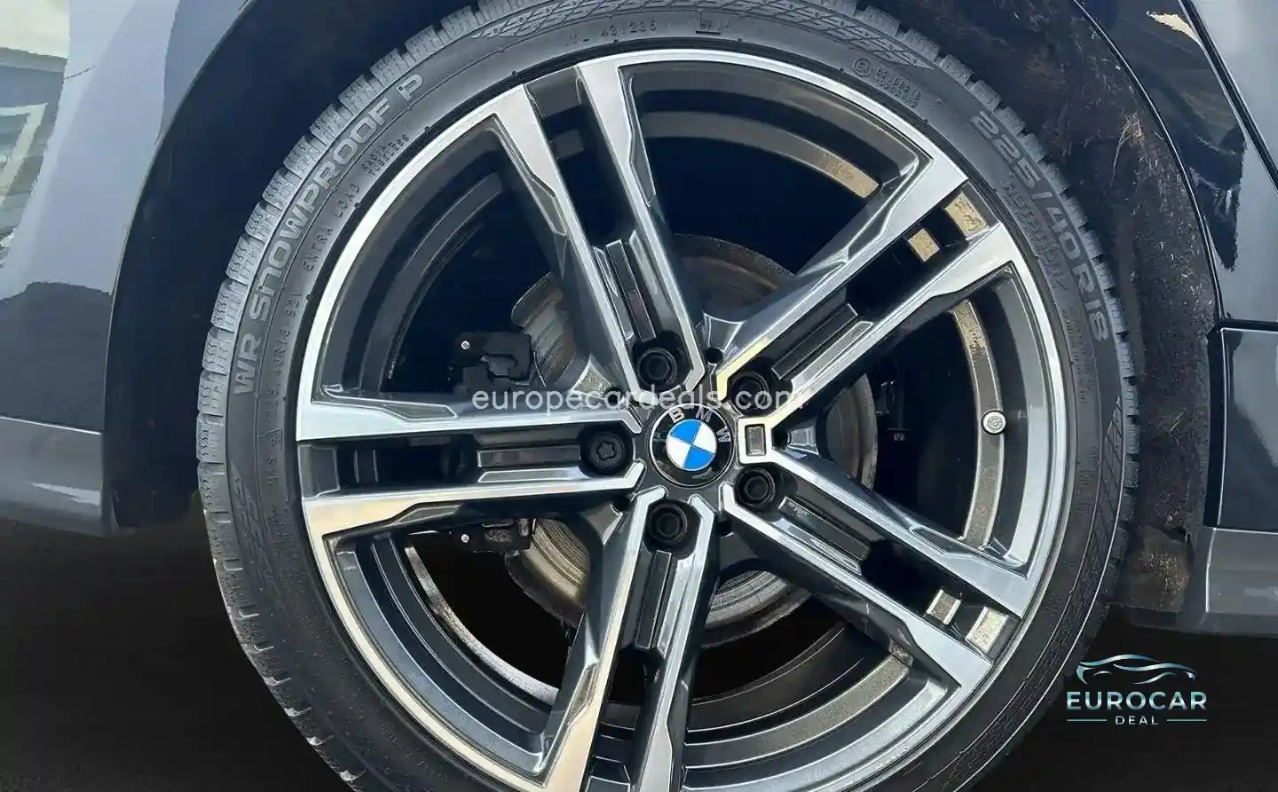 BMW 218 Gran Coupé