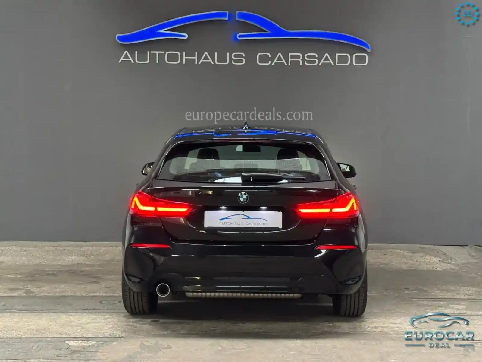 BMW 118