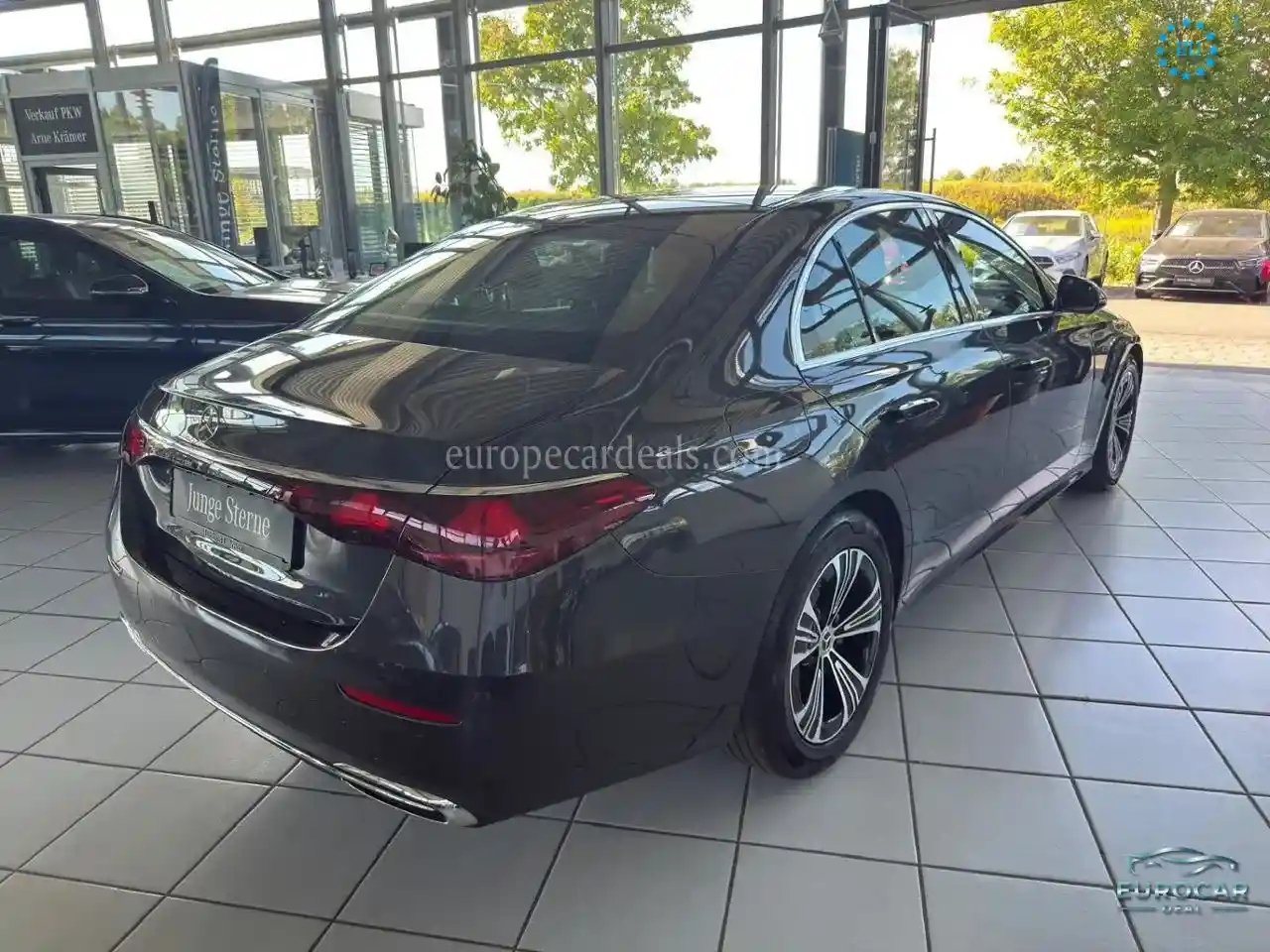 Mercedes-Benz E 220