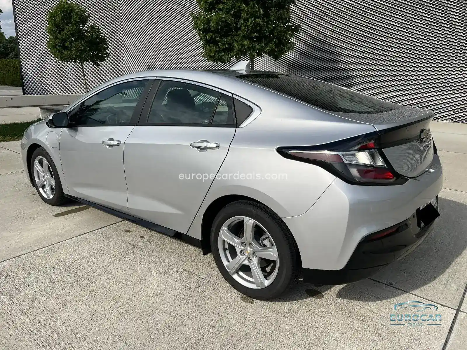 Chevrolet Volt