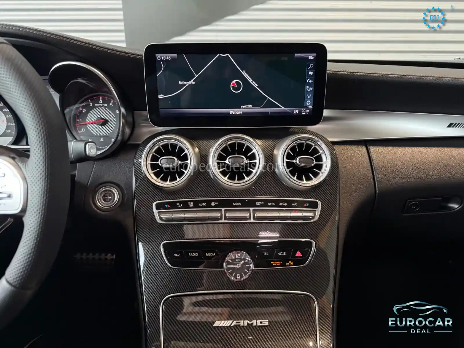 Mercedes-Benz C 63 AMG