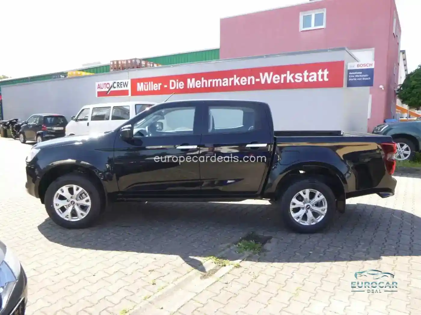 Double Cab LS 4WD Automatik