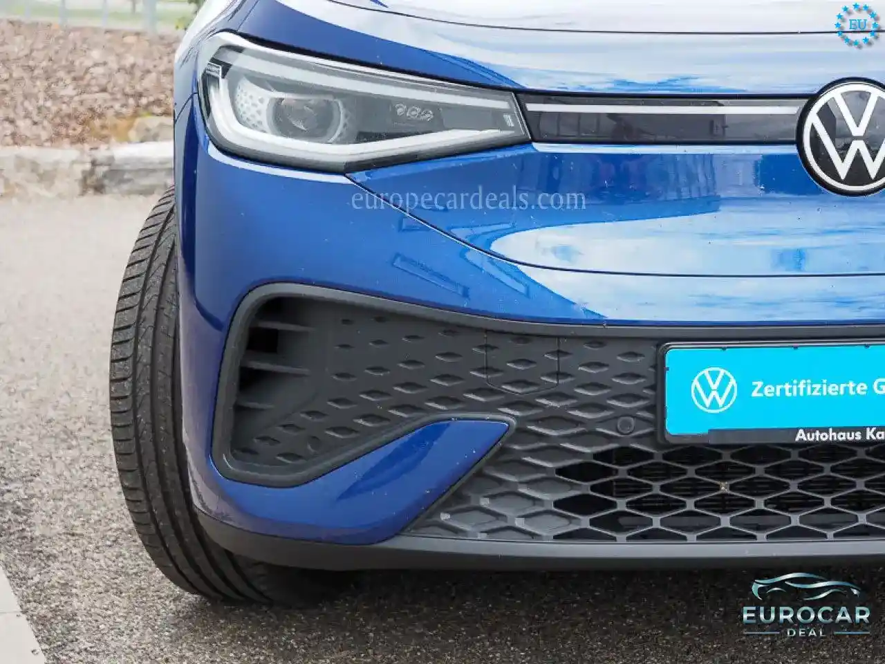 Volkswagen ID.5