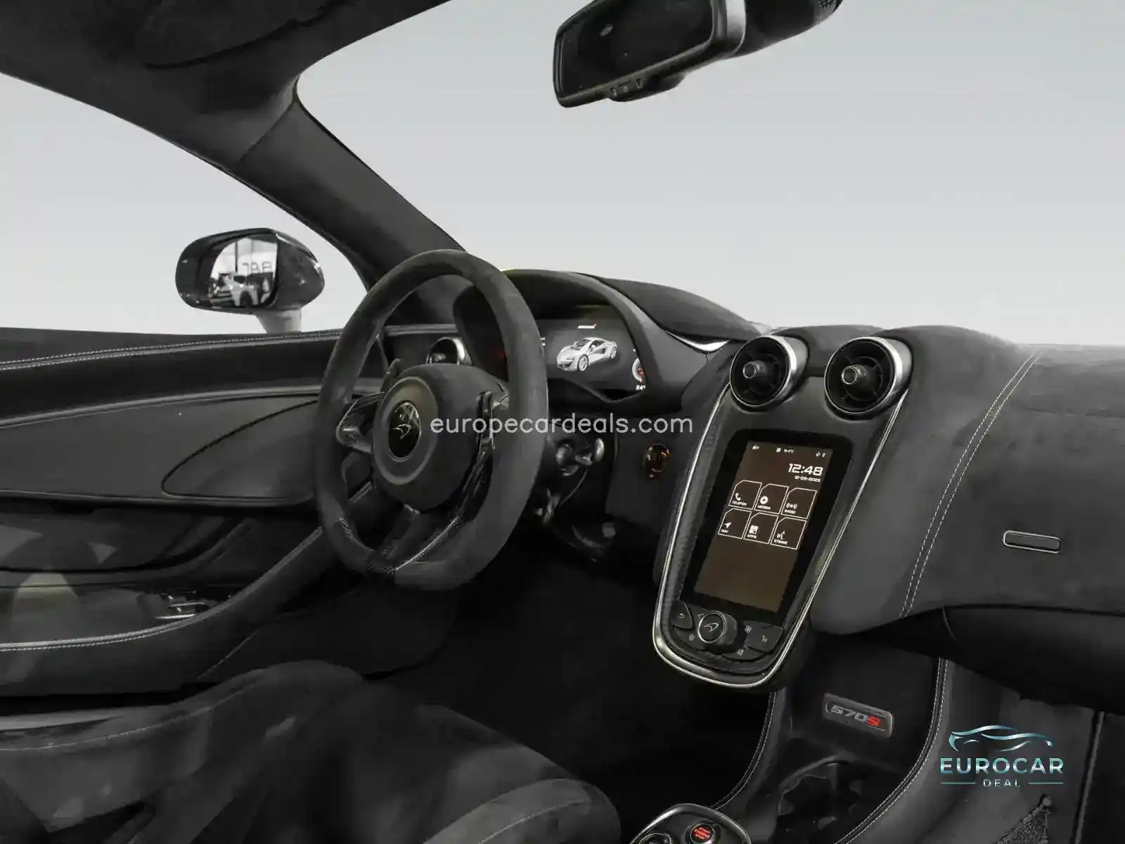 McLaren 570S