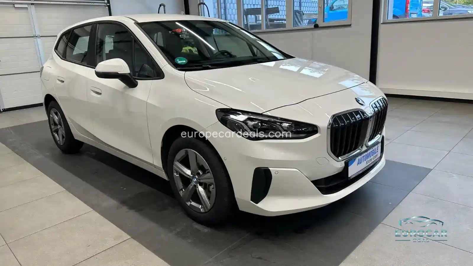 BMW 218 Active Tourer