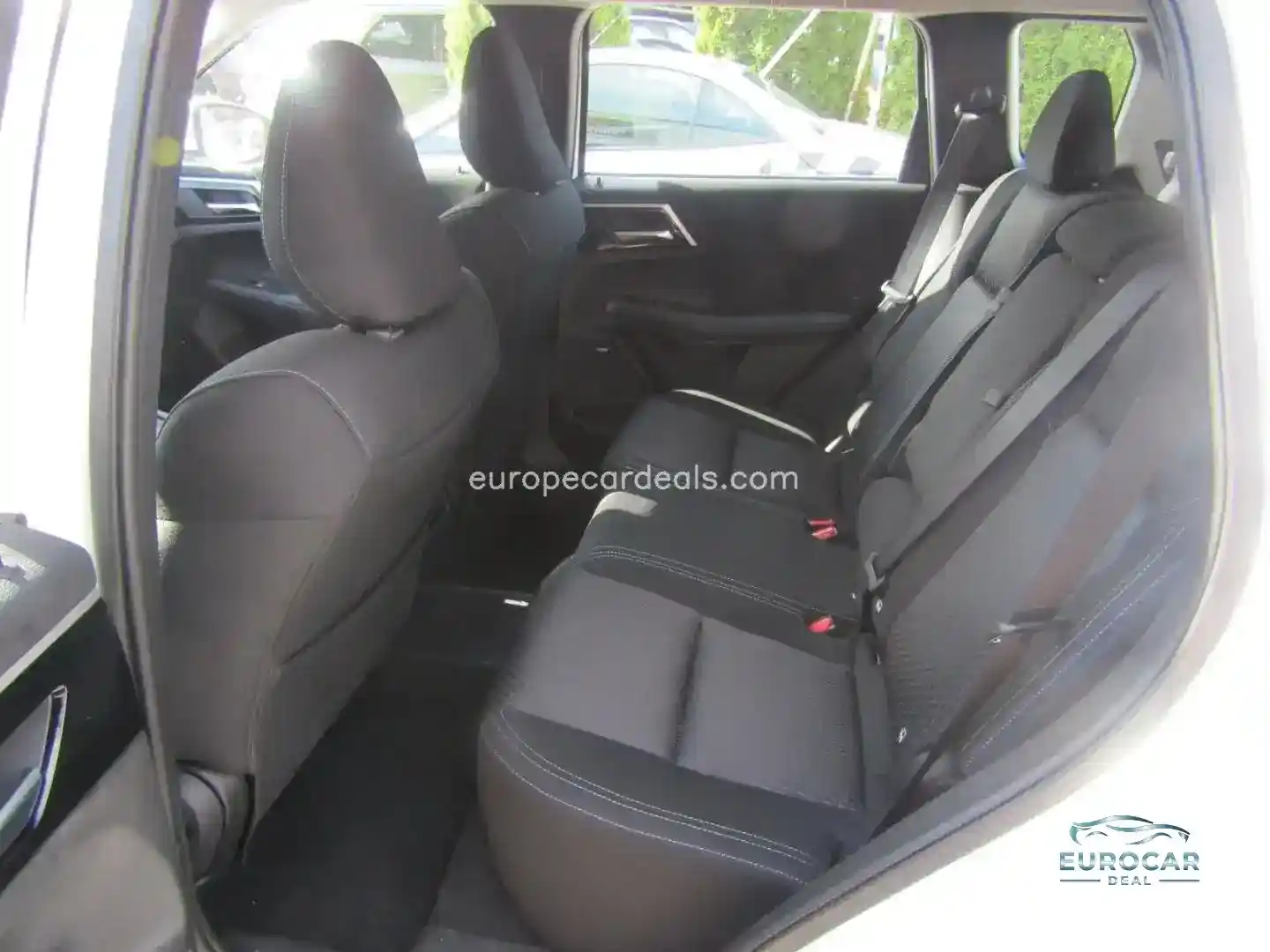 Mitsubishi Plug-in Hybrid Outlander