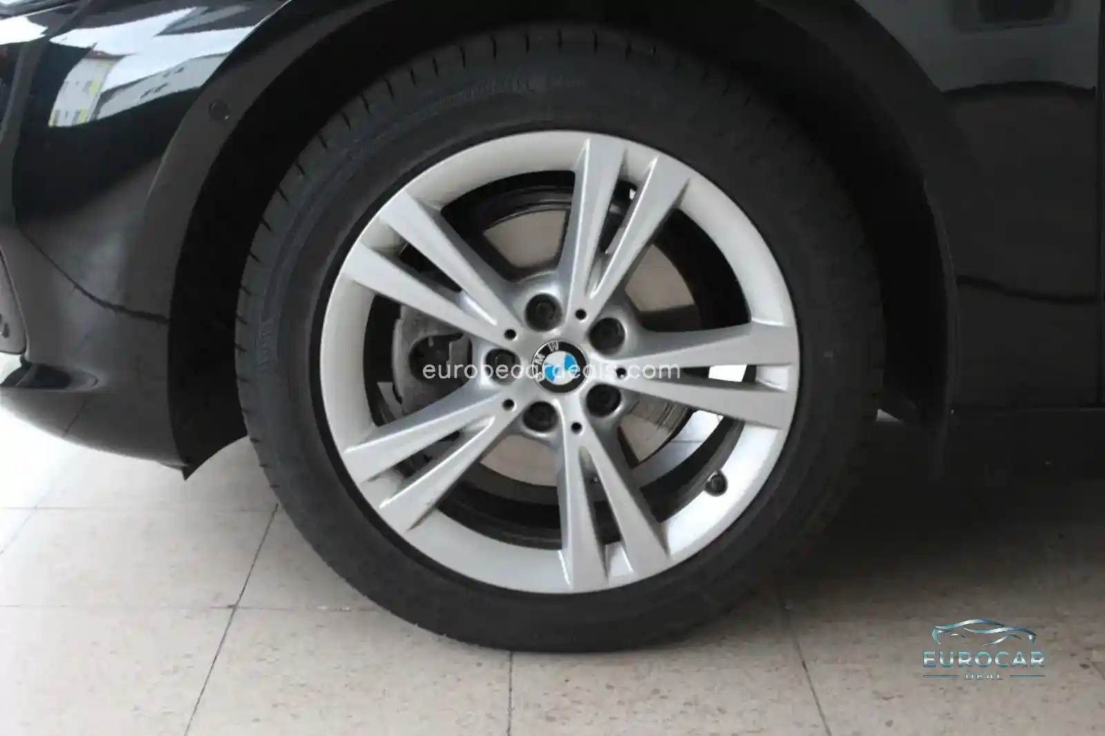 BMW 218 Active Tourer