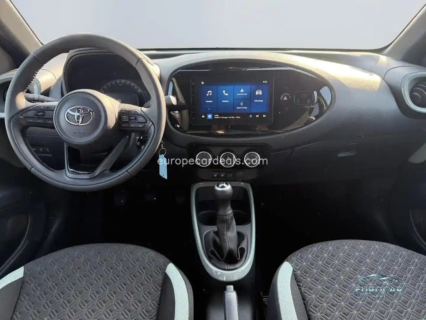 Toyota Aygo (X)