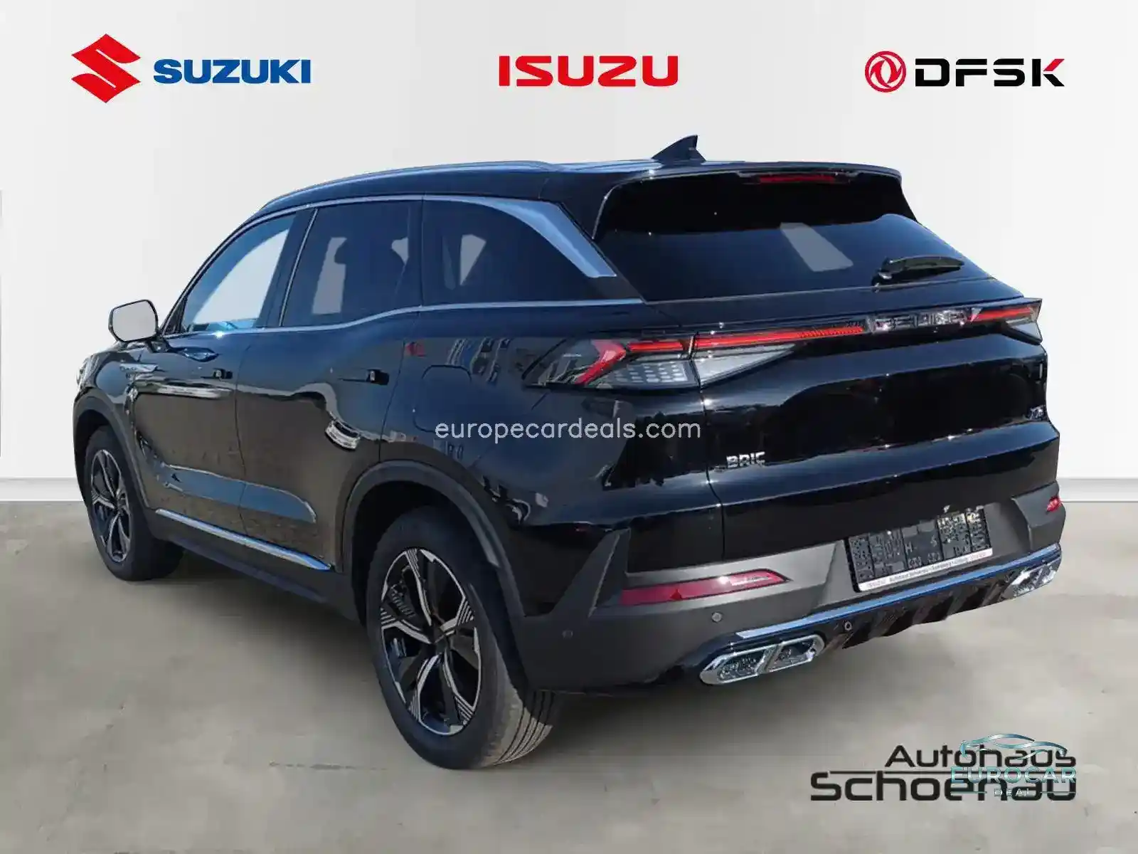 BAIC Beijing X75
