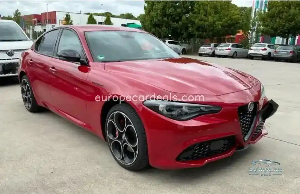 Alfa Romeo Giulia