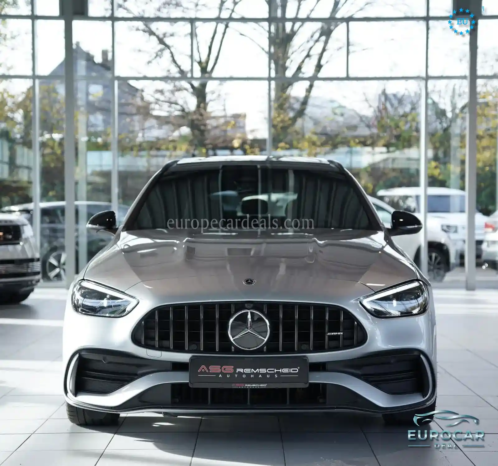 Mercedes-Benz C 43 AMG