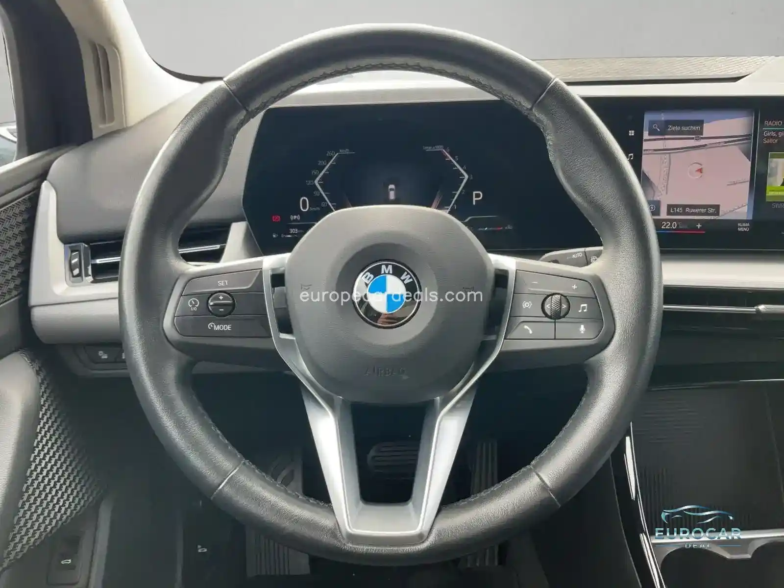 BMW 218 Active Tourer