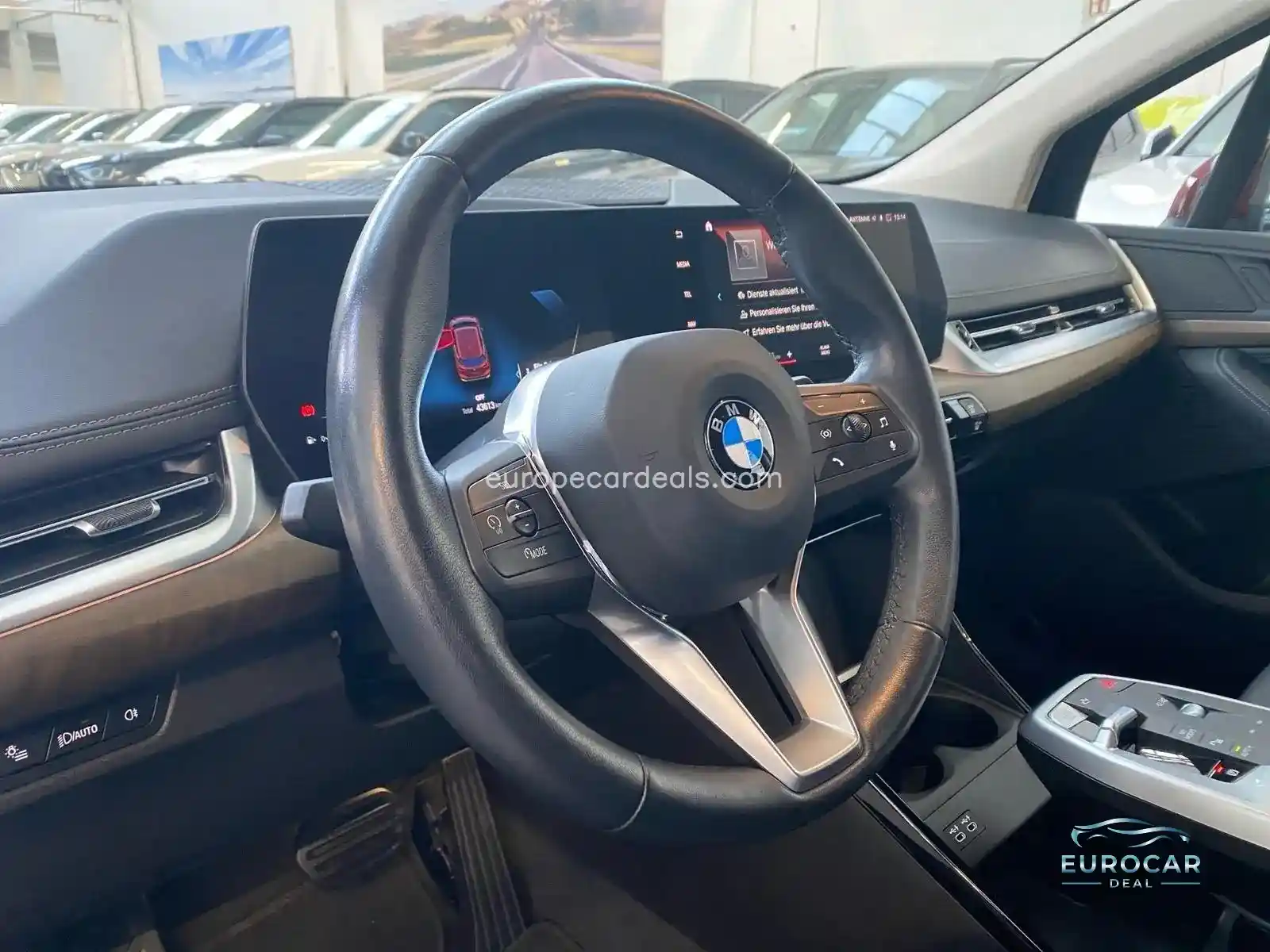 BMW 218 Active Tourer