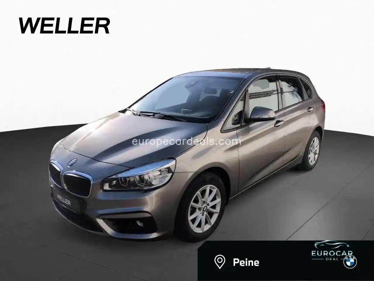 BMW 218 Active Tourer