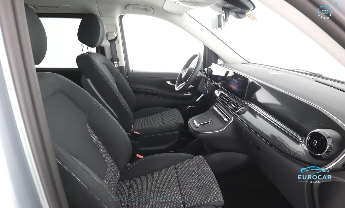 Mercedes-Benz EQV