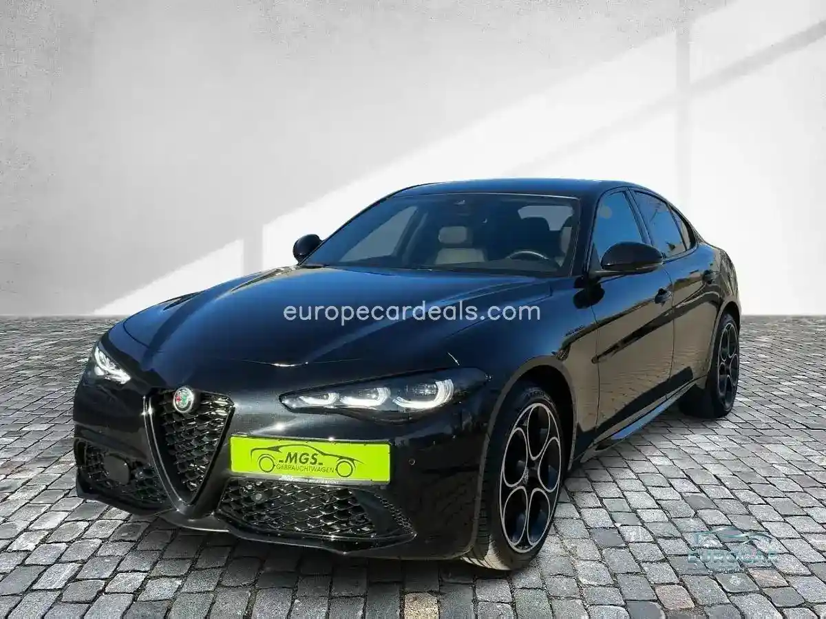 Alfa Romeo Giulia