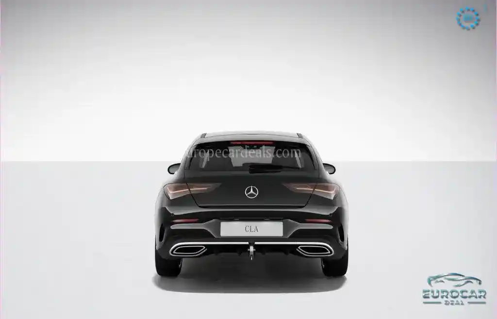 Mercedes-Benz CLA 180 Shooting Brake