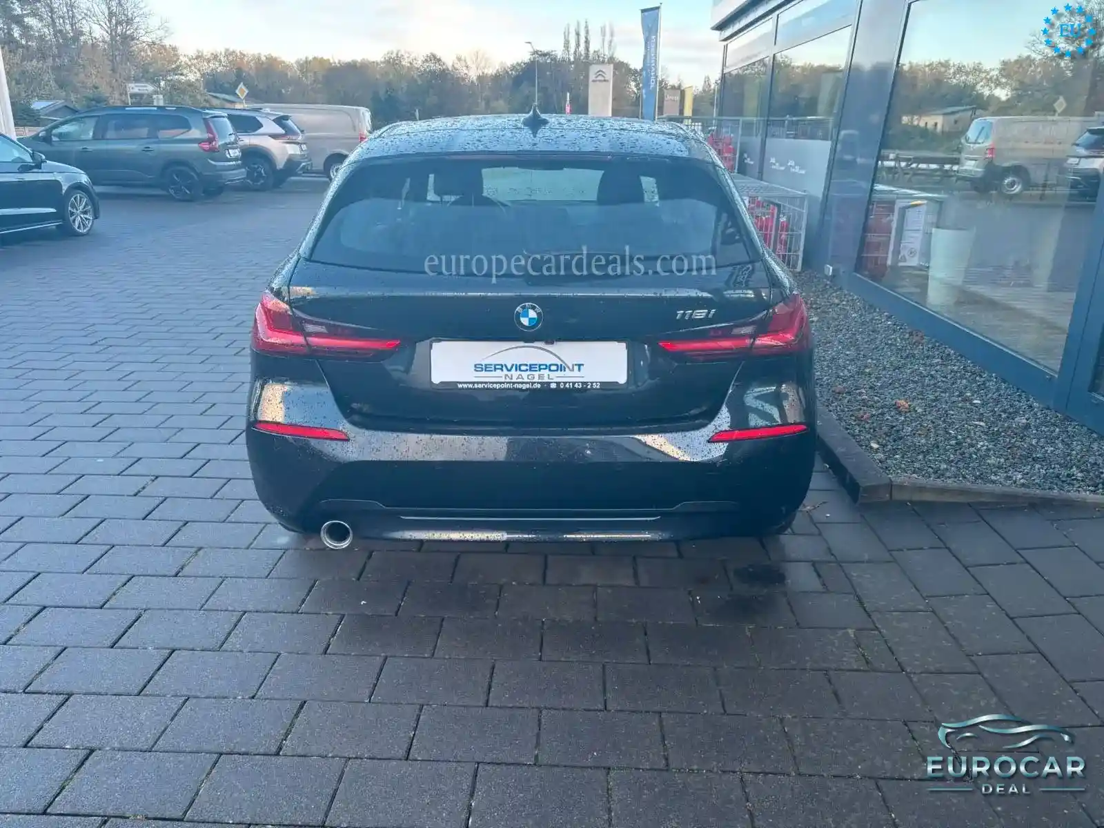 BMW 118