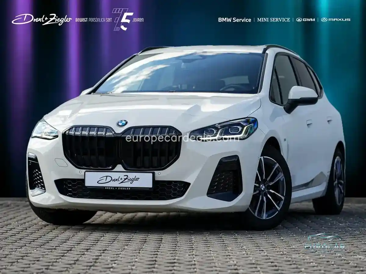 BMW 218 Active Tourer