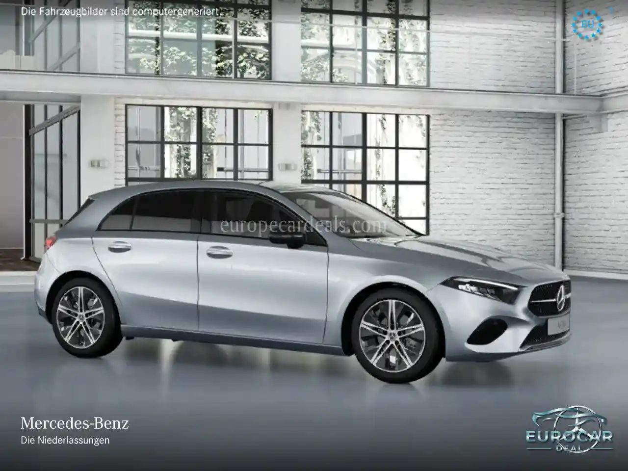 Mercedes-Benz A 180