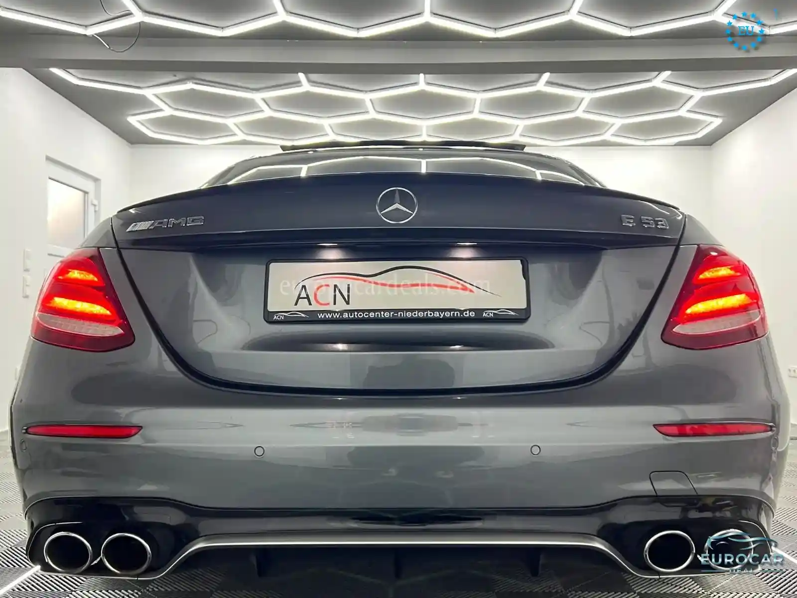 Mercedes-Benz E 53 AMG