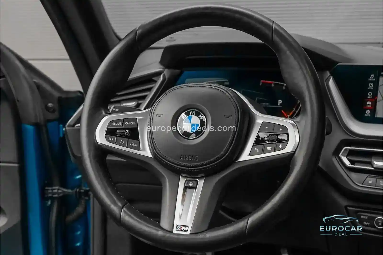BMW 218 Gran Coupé