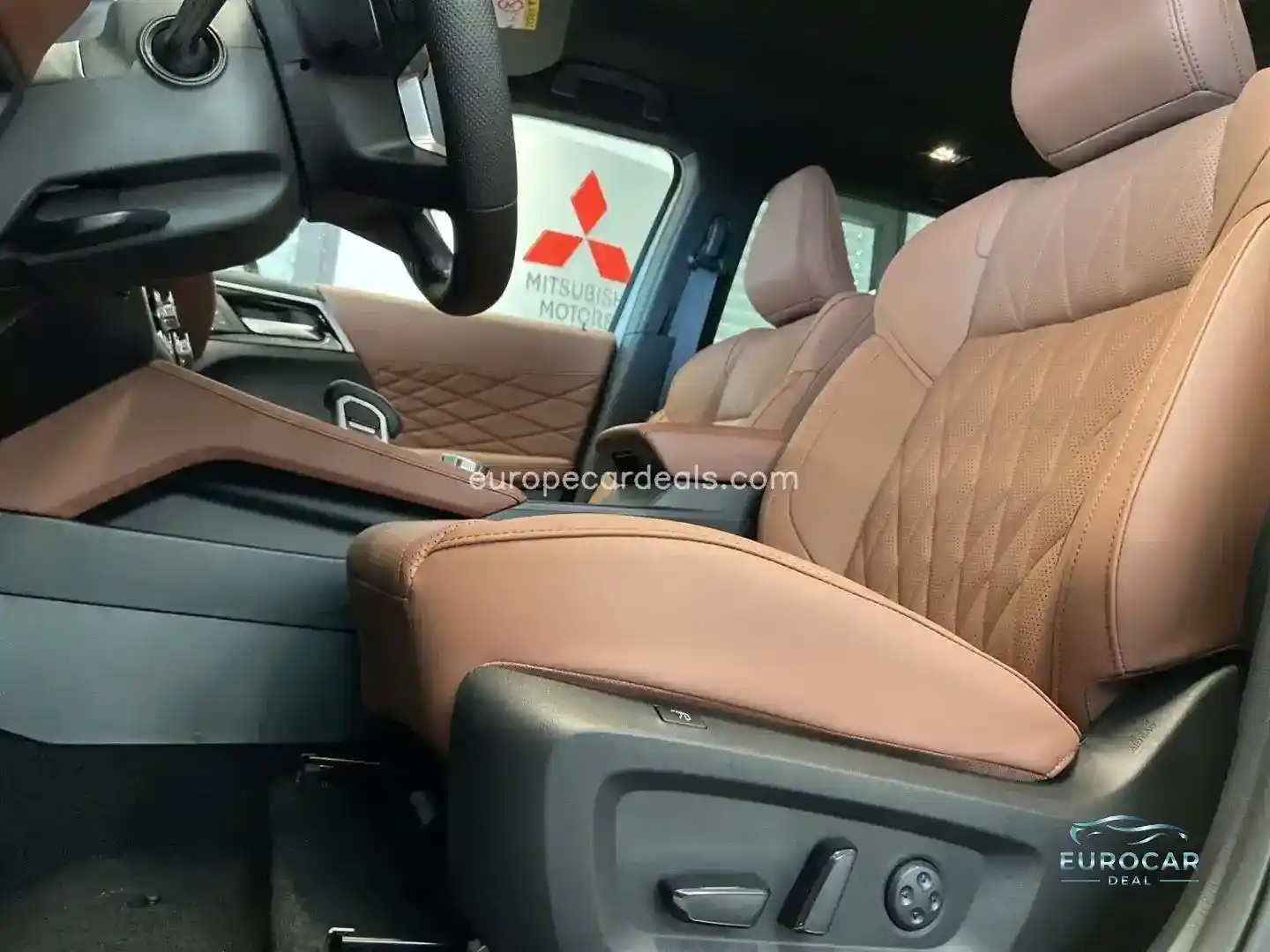 Mitsubishi Plug-in Hybrid Outlander