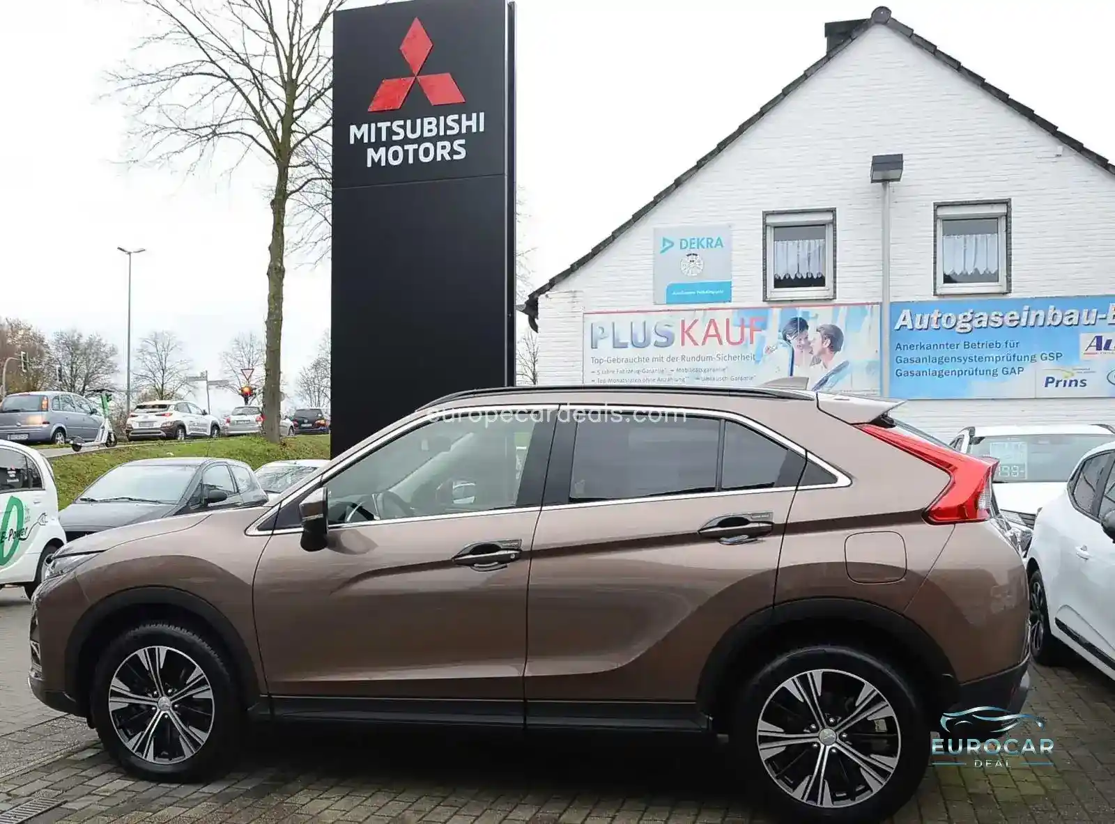 Mitsubishi Eclipse Cross