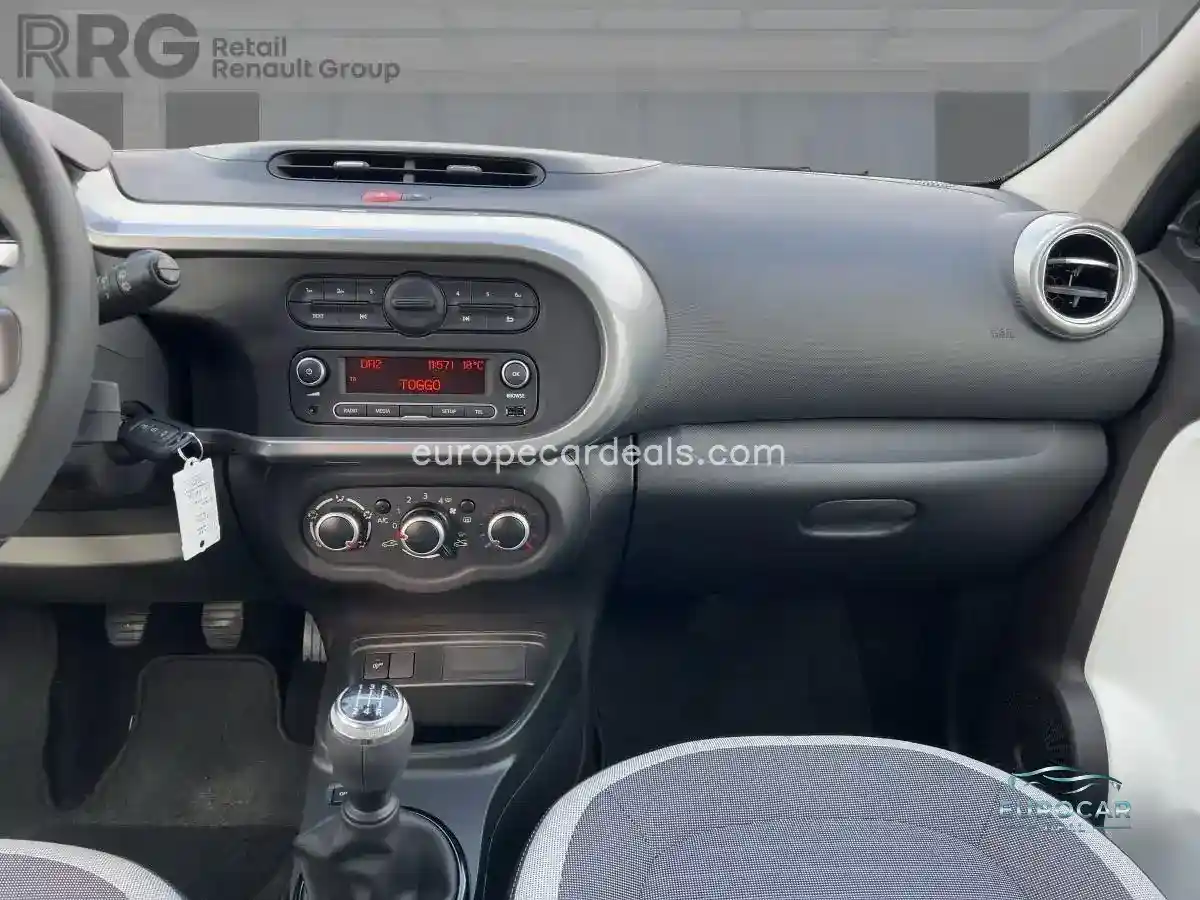 Renault Twingo