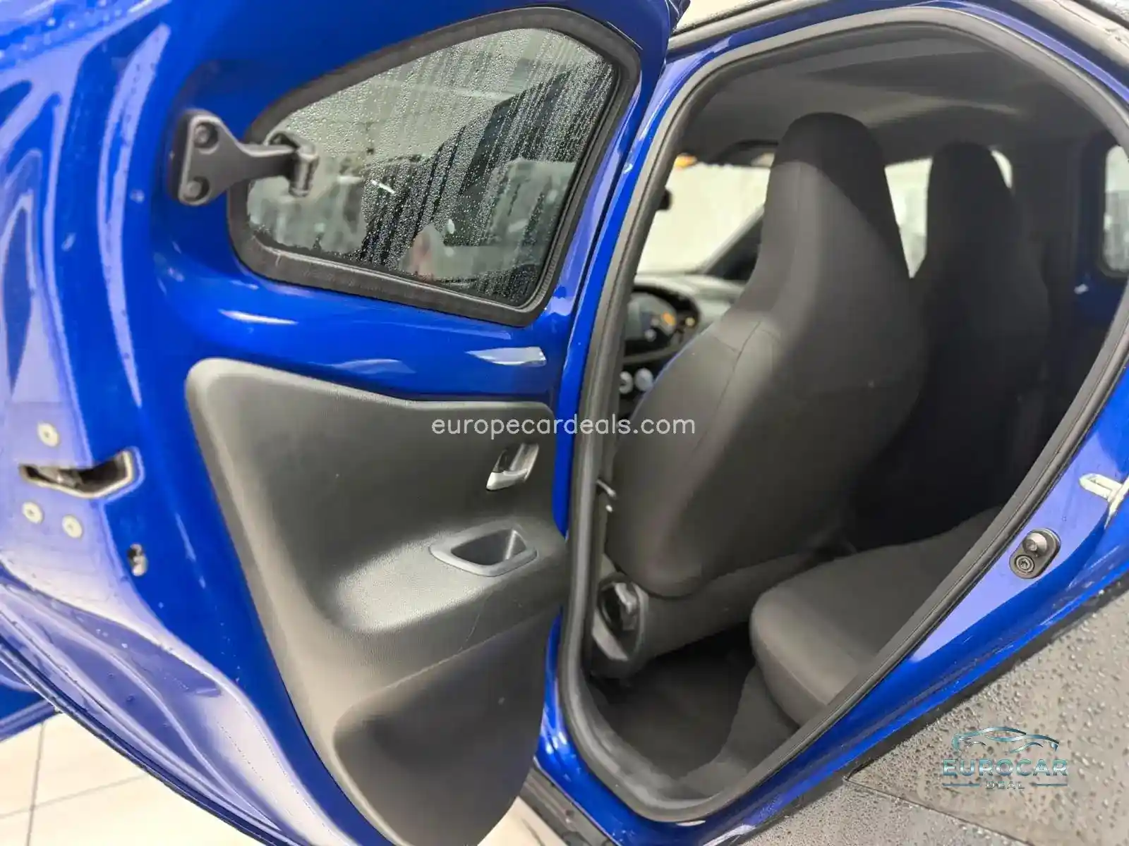 Toyota Aygo (X)