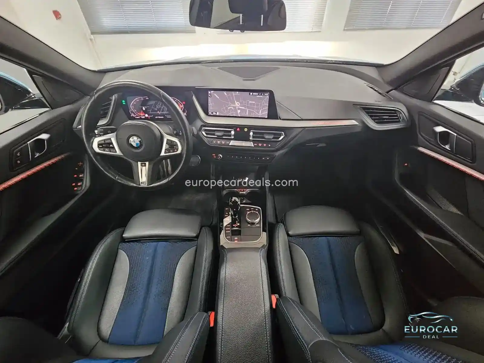 BMW 218 Gran Coupé