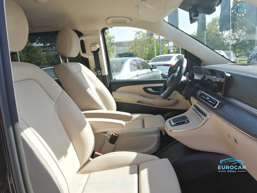 Mercedes-Benz EQV