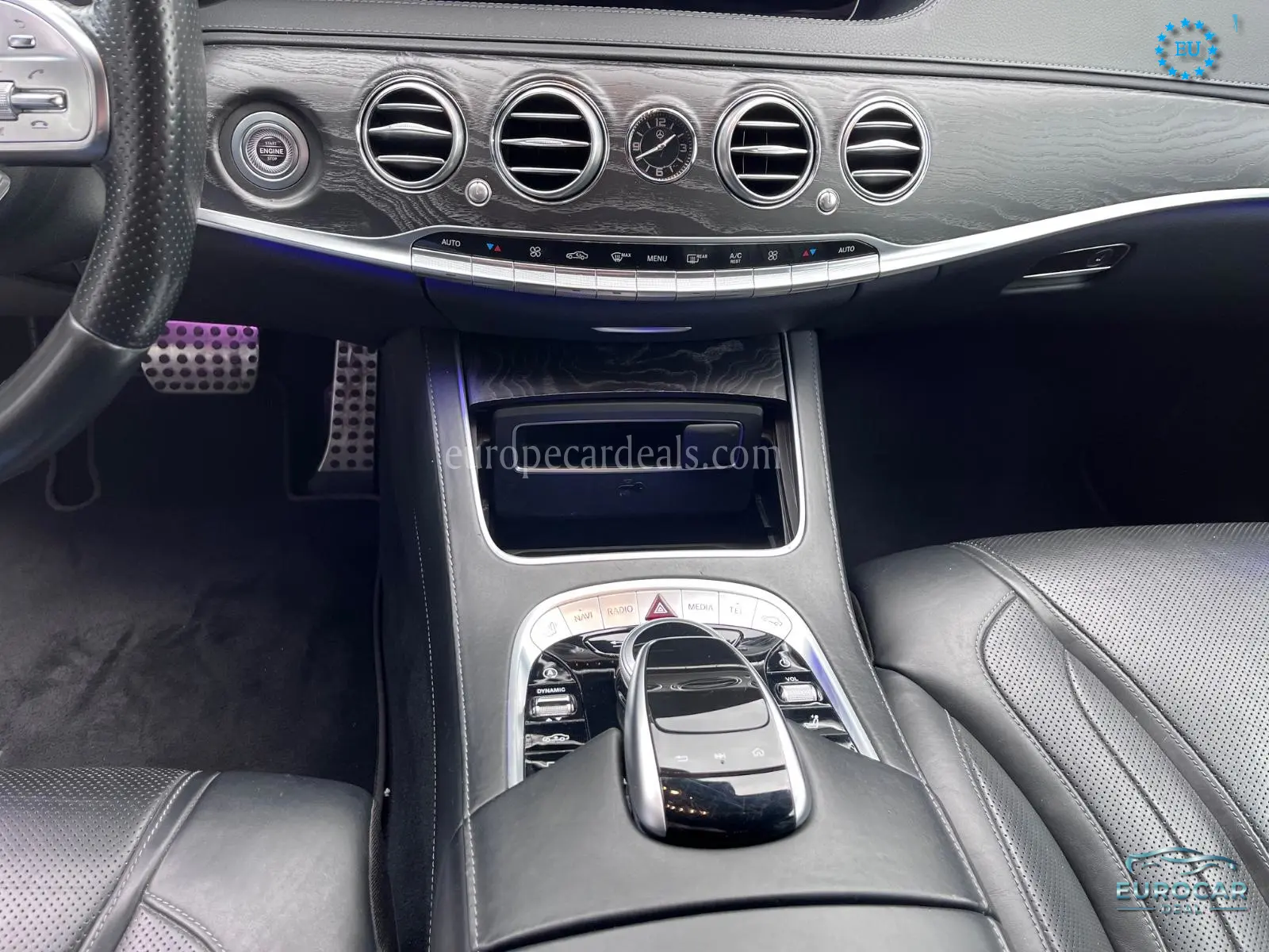Mercedes-Benz S 400