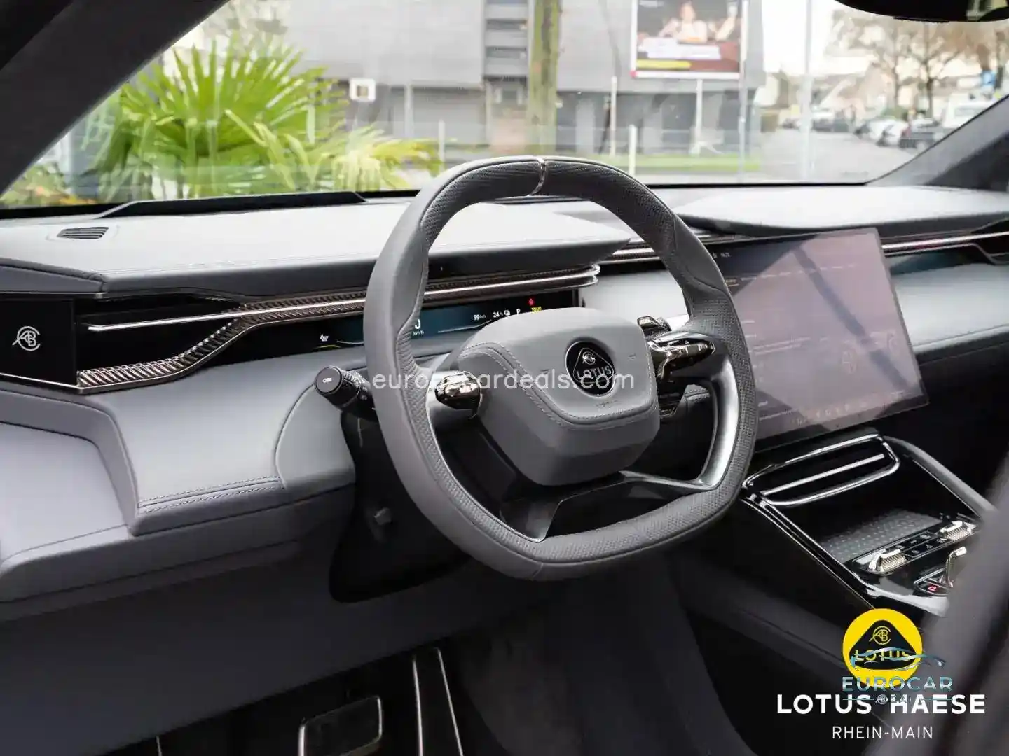 Lotus Eletre