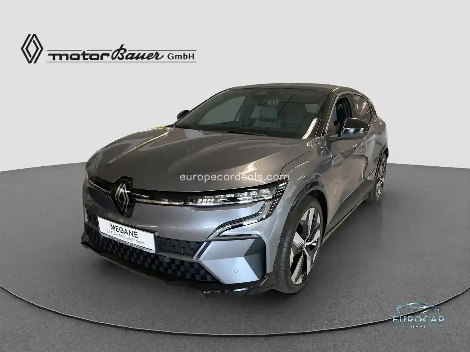 Renault Megane E-TECH