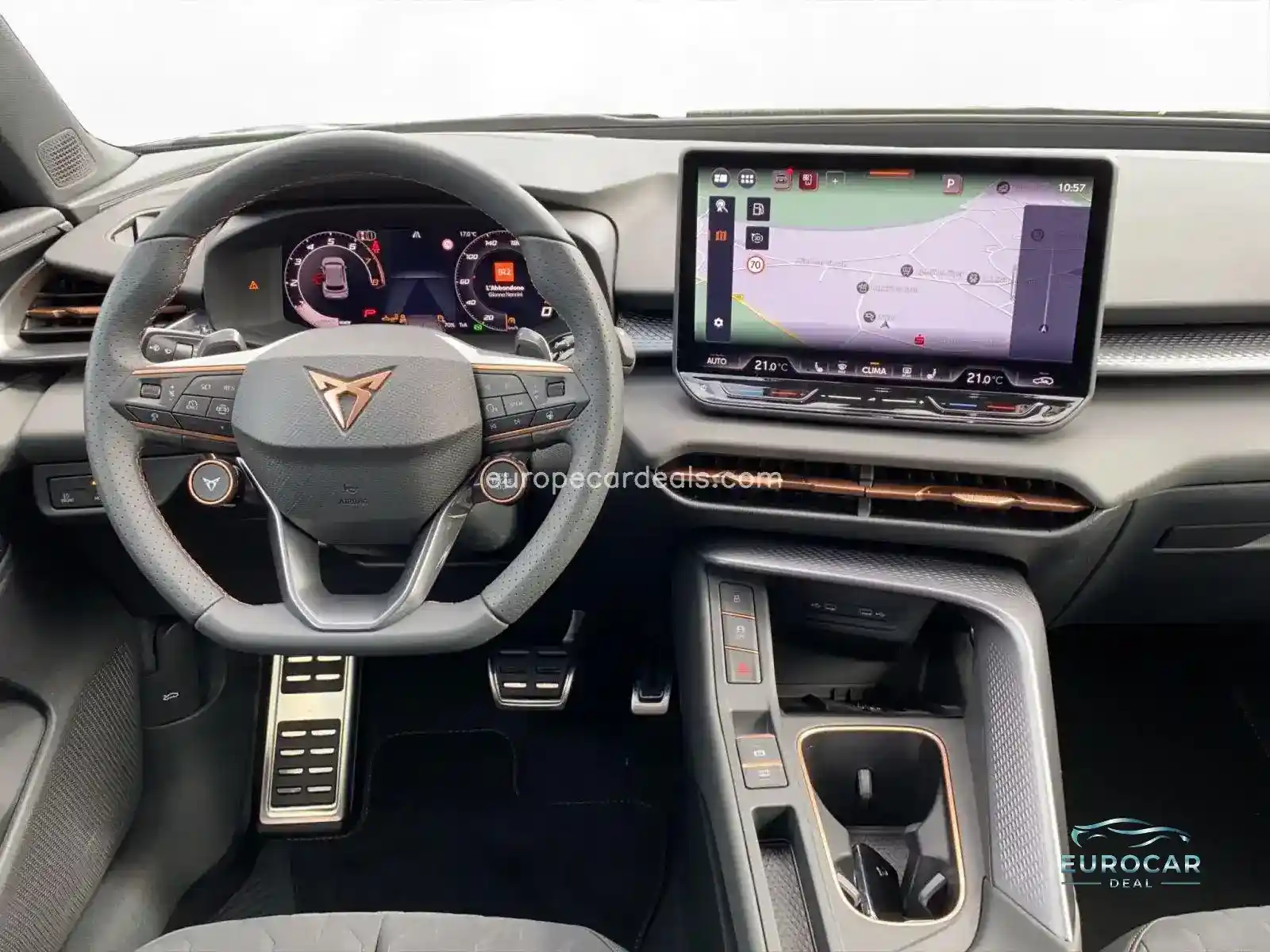 Cupra Terramar