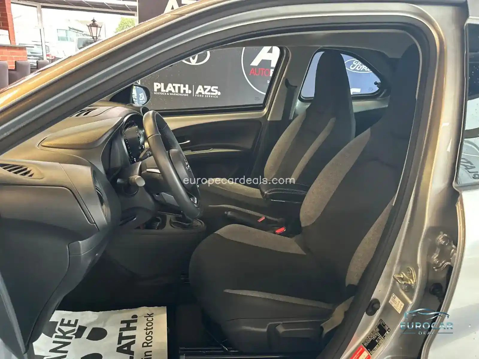 Toyota Aygo (X)