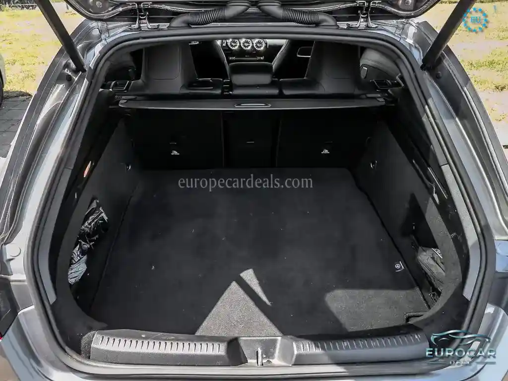 Mercedes-Benz CLA 200 Shooting Brake