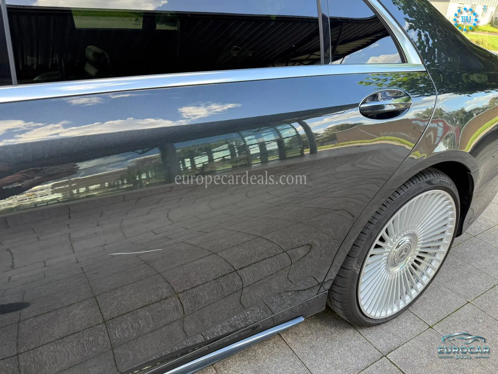 Mercedes-Benz S 350