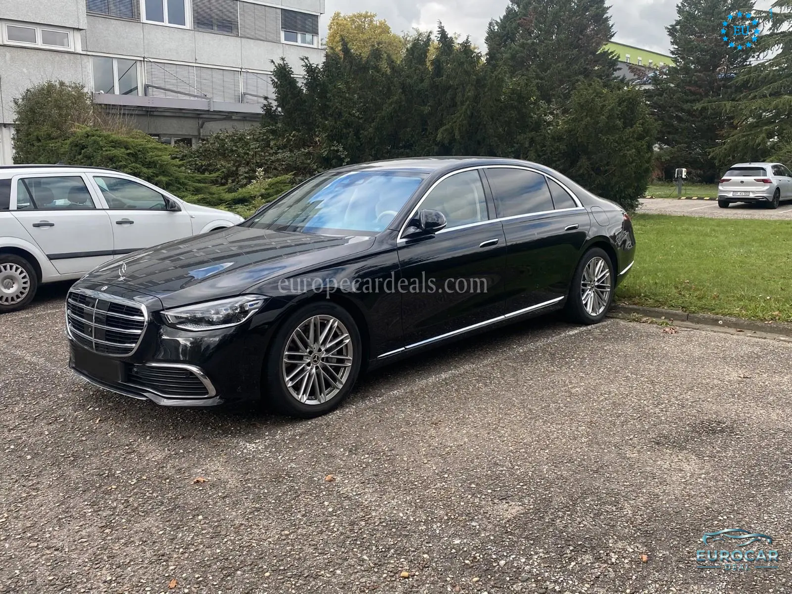 Mercedes-Benz S 580